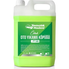 Asitan Temizlik Madeni Cilalı Oto Yıkama Köpüğü F12 5lt