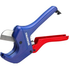 Asitan WP301006 42MM Profesyonel Pprc Plastik Boru Kesme Makası