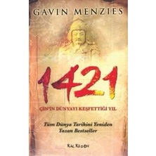 Kalkedon 1421 - Çin’in Dünyayı Keşfettiği Yıl