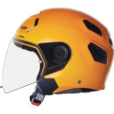 Asitan N30-4 T Açık Motosiklet Kaskı-Classico 310-S