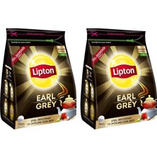 Asitan Early Grey Demlik Poşet Çay 250LI x 2 Adet