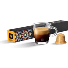 Asitan Istanbul Espresso Kapsül Kahve 10'lu