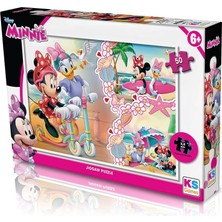 Asitan Parçalı Puzzle Minu'nun Gölü