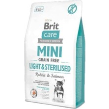 Asitan Mini Kilolu Kısırlaştırılmış Köpekler Için Tahılsız Hipoalerjenik Köpek Maması 2 Kg, Ty
