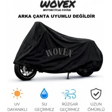 Asitan Yamaha Xmax 250 Iron Max Abs Ile Uyumlu Motosiklet Brandası,çantasız Model Uyumlu Branda,siyah