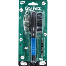 Asitan Pets Çift Taraflı Bakım Fırçası C-8284