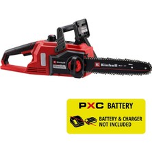 Asitan Einhell Akülü Zincirli Testere Fortexxa 18/30 Power X-Change (Li-Ion, 18V, Kömürsüz Motor, 30 C