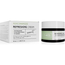 Asitan Niacinamide Canlandırıcı ve Aydınlatıcı Krem 50ML