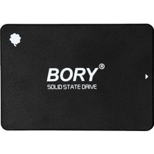 Asitan Bory 256 GB Sata3 Ssd, 550/510 Mb/s, 3 Yıl Garanti