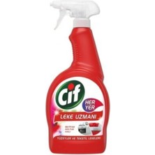 Asitan Sprey Heryer Leke Uzmanı 750 ml