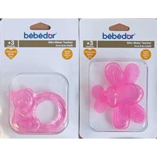 Asitan Ince Sulu Dişlik, Pembe, 3+ Ay