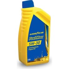 Asitan Fuel Max 5W-30 Dpf Tam Sentetik Motor Yağı 3.2 Litre
