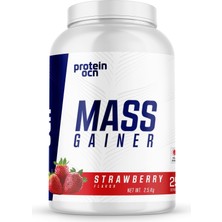 Asitan Proteinocean Mass Gainer Çilek 2.5kg 25 Servis
