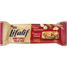 Asitan Eti Lifalif Kuruyemişli Yulaf Bar 35 G x 16 Adet