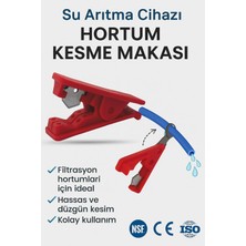 Asitan Watalina Su Arıtma Cihazı Hortum Kesme Makası
