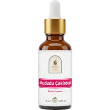 Asitan %100 Saf Ahududu Çekirdeği Yağı 10 ml - Soğuk Sıkım (Cold Pressed), Doğal E Vitamini ve Omeg