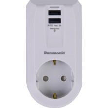 Asitan Tekli Fiş Priz USB 5V 2A Vakumlu Paket
