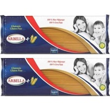 Asitan Makarna Glutensız Spagettı 400GR X2