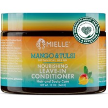 Asitan Mango &amp; Tulsi Besleyici Durulanmayan Saç Kremi 340GR Unisex