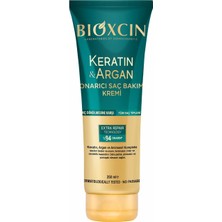 Asitan Keratin &amp; Argan Onarıcı Saç Bakım Kremi – Yıpranmış ve Hasar Görmüş Saçlar Için �