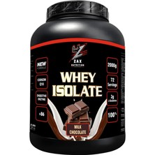 Asitan Premium Isolate Whey 2.1 kg -%100 Izole Protein Tozu