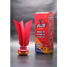 Asitan Flıx - Oyna, Ayağınla Vur, Zıplat! Refleks ve Koordinasyon Geliştirici Beceri Oyuncağı, Ayakla