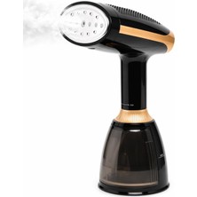 Asitan Dikey Buharlı Ütü, 1500W Güçlü Motorlu Hızlı Isınmalı 280 ml Geniş Su Hazneli 95 cm Kablo