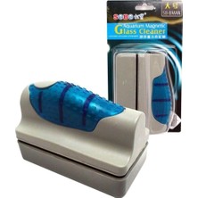 Asitan Mıknatıslı Akvaryum Cam Sileceği Large Boy Sb-Bmax