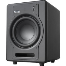 Asitan F8S: 20,32 cm Aktif Stüdyo Subwoofer, 200W Sınıf D