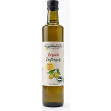 Asitan Beyorganık Organik Natürel Sızma Zeytinyağı, Soğuk Sıkım, 0,3 Asit, 500 ml