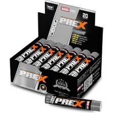 Asitan Nutrition Sıvı Prex Portakal 20 Adet (30 Ml)