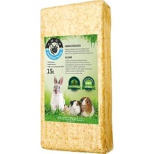 Asitan Amon Petshop Doğal Çam Kokulu Kemirgen Talaşı 15 Lt