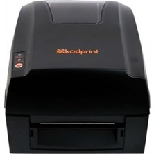 Asitan Kodprint TT-452 (203DPI) Ribonlu Masaüstü Barkod Yazıcı (Usb-Seri-Eth)