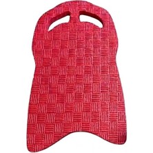 Asitan Yüzme Tahtası Mavi-Kımızı 49X28X2,6MM Kalınlık