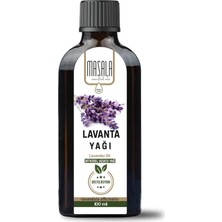 Asitan Masala Saf Lavanta Yağı 100 Ml. (Lavender Oil)