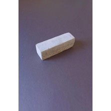 Asitan Depo Trend Girit Taşı Doğal Bileme Bloğu Profesyonel Kalın Seri (20 x 5 x 5 Cm)