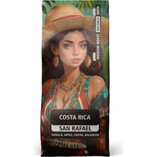 Asitan Kosta Rika San Rafael Kahve Çekirdek 250G