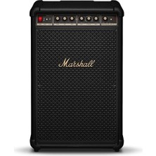Asitan Bromley 750 Bt Parti Hoparlör,black And Brass