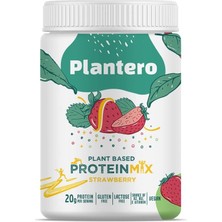 Asitan Çilekli Protein Isolate Blend ™ Supergreens Mix Vitamins 416 gr 13 Servis