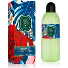 Asitan Eyüp Sabri Tuncer Paris Gecesi Kolonyası 400 ml Silindir Pet Şişe 1 Paket