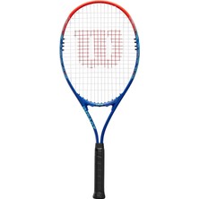 Asitan Impact Tenis Raketi, Mavi/kırmızı, 4-3/8 (3)