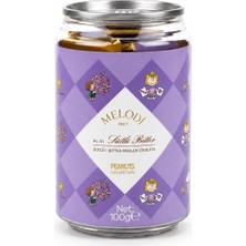 Asitan Peanuts Collection Sütlü-Bitter Madlen Çikolata, 100G
