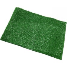 Asitan Hobialem 1 Adet, Yapay Çim, A4 Boyutunda, Maket, Çim Tabakası, Dekoratif, Yapay Çim Halı, Terar
