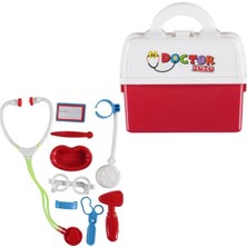 Asitan 4090 Zuzu Çantalı Doktor Seti(Ürün Oyuncaktır)