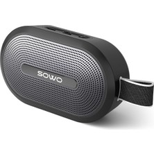 Asitan Manyetik Bluetooth Hoparlör Taşınabilir - Mikrofonlu Kablosuz Golf Hoparlörü - Dış Mekan IP67