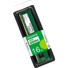 Asitan 16GB Ddr4 3200MHZ Udımm Ram AD4U3200316G22-SGN