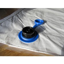 Asitan Konteyner Hava Destek Yastığı (Dunnage Bag) 90X120