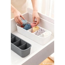 Asitan Transformacion 5 Bölmeli Organizer Kutusu 2'li Set, 722440