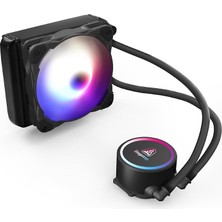 Asitan Becool 120S Argb Siyah Sıvı Işlemci Soğutucusu (LGA1700 Uyumlu)