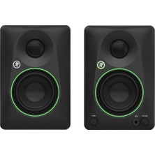 Asitan Cr3.5bt Creative Reference Bluetooth Aktif 3.5 Stüdyo Monitörü (Siyah)